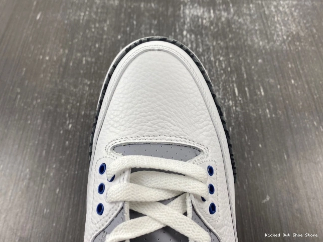 Kick Theory CT8532-140 Navy Air 3 Jordan Midnight 0805